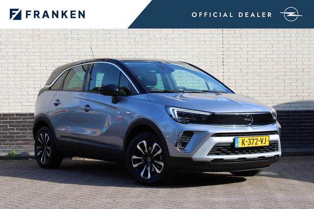 Opel Crossland 1.2 Turbo Elegance | Trekhaak | Navigatie | AGR | Dealerond.