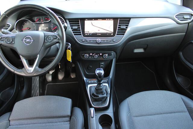 Opel Crossland 1.2 Turbo Elegance | Trekhaak | Navigatie | AGR | Dealerond.