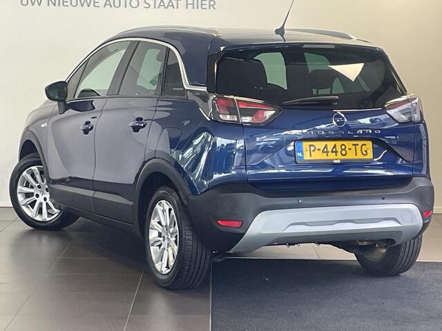 Opel Crossland Elegance 1.2 Turbo 110pk | NAVI | AGR-STOEL | CLIMA | FULL LED | EXTRA GETINTE RUITEN | ISOFIX |
