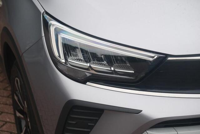 Opel Crossland 1.2 Turbo 110pk Elegance | Navi | App Connect | Climate | Cruise | Camera