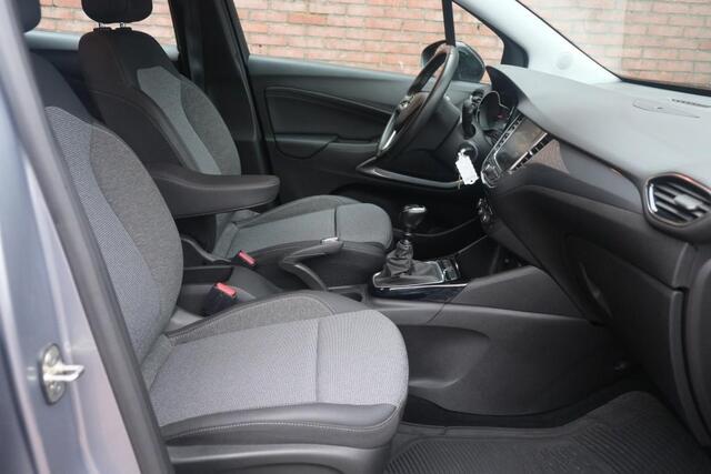 Opel Crossland 1.2 Turbo 110pk Elegance | Navi | App Connect | Climate | Cruise | Camera
