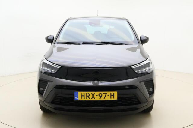 Opel Crossland 1.2 Turbo 130pk Automaat GS | Achteruitrijcamera | Navigatie | Climate control | Cruise control | Parkeersensoren | Lichtmetalen velgen | Getinte ramen | Trekhaak