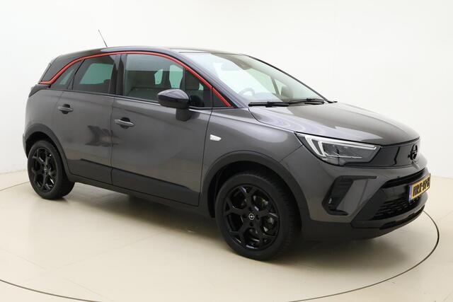 Opel Crossland 1.2 Turbo 130pk Automaat GS | Achteruitrijcamera | Navigatie | Climate control | Cruise control | Parkeersensoren | Lichtmetalen velgen | Getinte ramen | Trekhaak