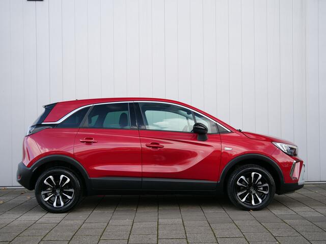 Opel Crossland 1.2 Turbo 110pk Elegance Apple Carplay / Camera / Navigatie