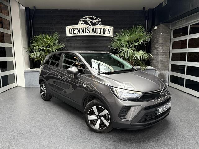 Opel Crossland 1.2 Turbo Edition