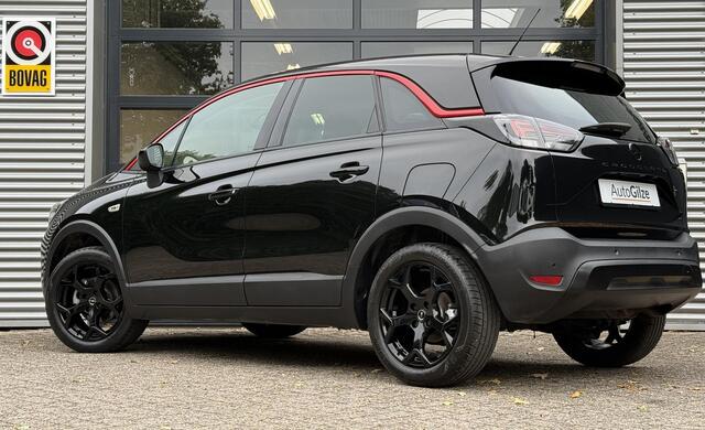 Opel Crossland 1.2 Turbo GS Line l Navigatie l AppleCarplay l Cruise l Lichtmetaal