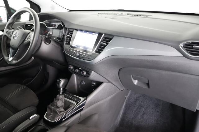 Opel Crossland 1.2 Turbo Elegance / LED / Navi / CarPlay / Leder / Cam