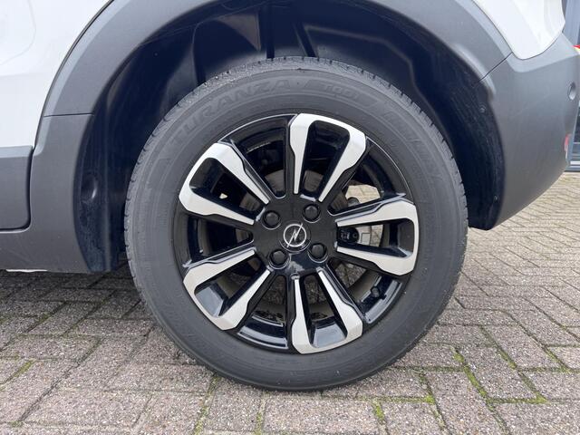Opel Crossland 1.2 Turbo Elegance Als nieuw ! | Full LED | Navigatie | Carplay | Camera