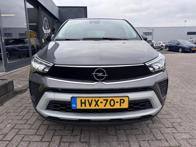 Opel Crossland 1.2 Turbo Elegance Leer | Clima | LMV | Carplay | Camera | LED | lage km stand