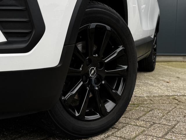 Opel Crossland 1.2 Turbo GS Line - Navigatie - LED koplampen - Camera - Apple Carplay/Android Auto - Trekhaak