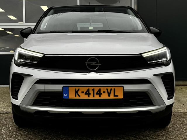 Opel Crossland 1.2 Turbo GS Line - Navigatie - LED koplampen - Camera - Apple Carplay/Android Auto - Trekhaak
