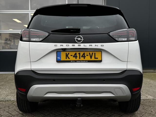 Opel Crossland 1.2 Turbo GS Line - Navigatie - LED koplampen - Camera - Apple Carplay/Android Auto - Trekhaak