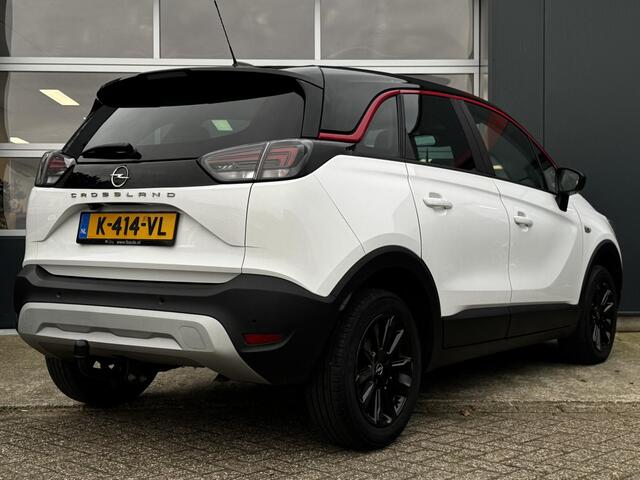 Opel Crossland 1.2 Turbo GS Line - Navigatie - LED koplampen - Camera - Apple Carplay/Android Auto - Trekhaak
