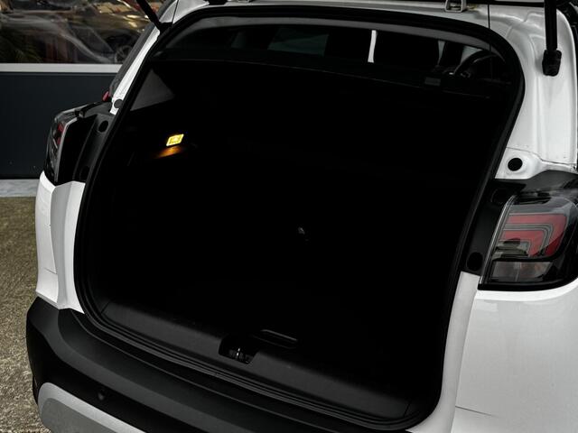 Opel Crossland 1.2 Turbo GS Line - Navigatie - LED koplampen - Camera - Apple Carplay/Android Auto - Trekhaak