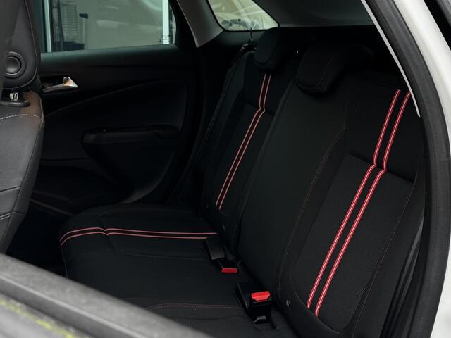 Opel Crossland 1.2 Turbo GS Line - Navigatie - LED koplampen - Camera - Apple Carplay/Android Auto - Trekhaak