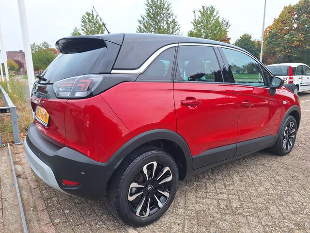 Opel Crossland 1.2 Turbo Elegance 10x OP VOORRAAD