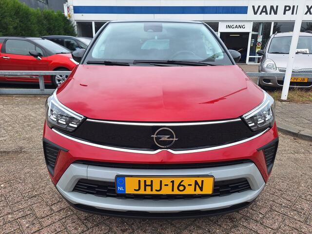 Opel Crossland 1.2 Turbo Elegance 10x OP VOORRAAD