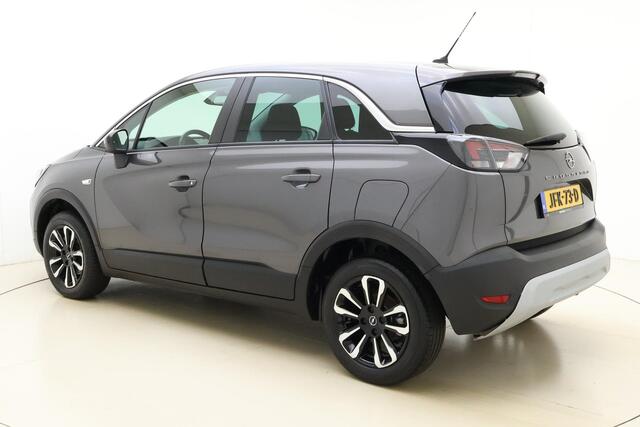 Opel Crossland 1.2 Turbo 130pk Automaat Elegance | Navigatie via App | Bluetooth | Climate control | Cruise control | Extra getinte ramen | lichtmetalen velgen