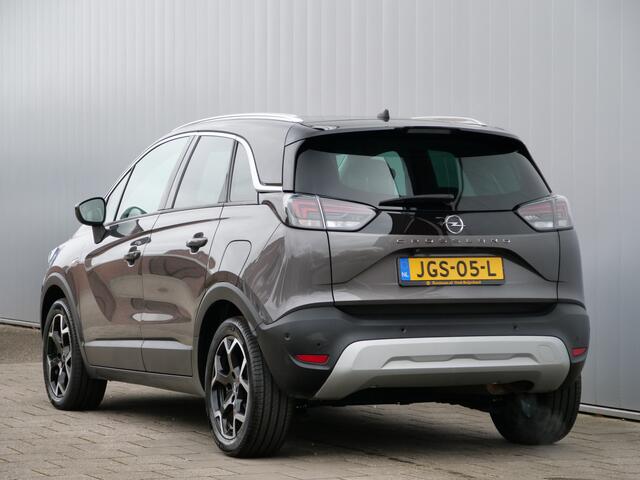 Opel Crossland 1.2 Turbo 110pk Ultimate Navigatie / Camera / Comfortstoelen
