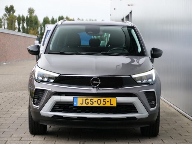 Opel Crossland 1.2 Turbo 110pk Ultimate Navigatie / Camera / Comfortstoelen