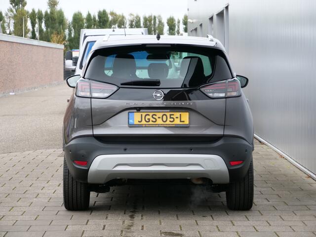 Opel Crossland 1.2 Turbo 110pk Ultimate Navigatie / Camera / Comfortstoelen