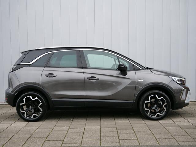 Opel Crossland 1.2 Turbo 110pk Ultimate Navigatie / Camera / Comfortstoelen