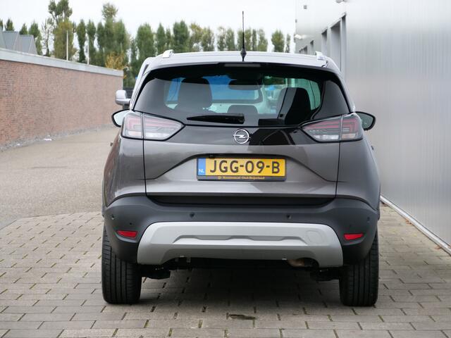 Opel Crossland 1.2 Turbo 110pk Ultimate Navigatie / Camera / Comfortstoelen