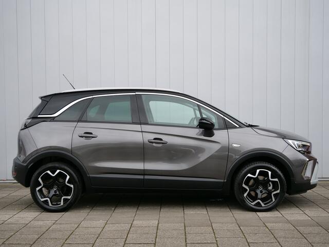 Opel Crossland 1.2 Turbo 110pk Ultimate Navigatie / Camera / Comfortstoelen