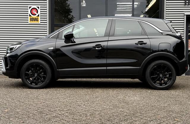 Opel Crossland 1.2 Turbo Elegance Automaat l AppleCarplay l Lichtmetaal l Clima