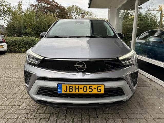 Opel Crossland 1.2 Turbo Edition | Climate & Cruise Control | Navigatie | AppleCarplay/AndroidAuto | LMV | Achteruitrijd Camera |
