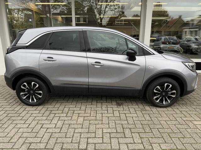 Opel Crossland 1.2 Turbo Edition | Climate & Cruise Control | Navigatie | AppleCarplay/AndroidAuto | LMV | Achteruitrijd Camera |