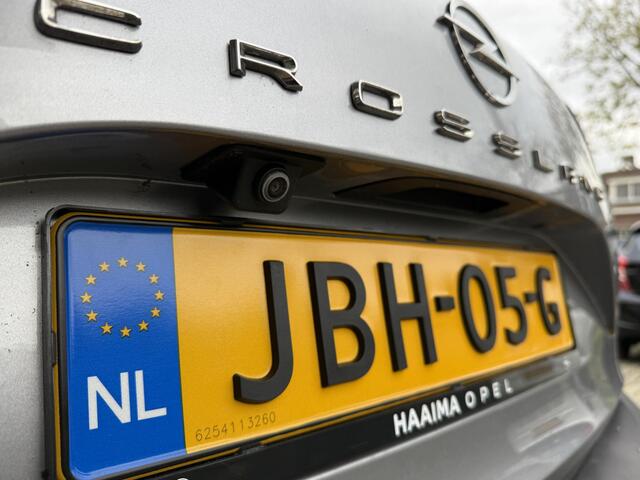 Opel Crossland 1.2 Turbo Edition | Climate & Cruise Control | Navigatie | AppleCarplay/AndroidAuto | LMV | Achteruitrijd Camera |