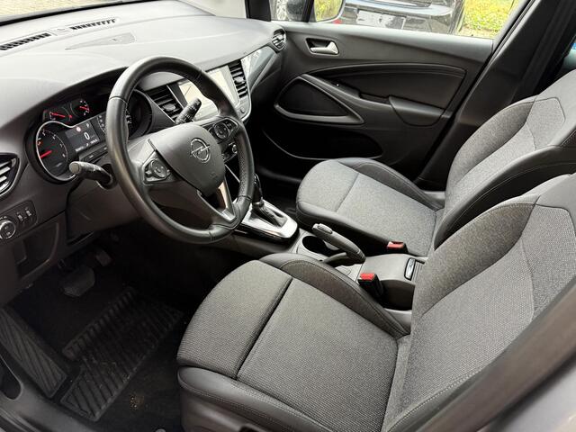 Opel Crossland 1.2 Turbo Edition | Climate & Cruise Control | Navigatie | AppleCarplay/AndroidAuto | LMV | Achteruitrijd Camera |