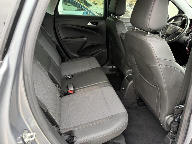 Opel Crossland 1.2 Turbo Edition | Climate & Cruise Control | Navigatie | AppleCarplay/AndroidAuto | LMV | Achteruitrijd Camera |