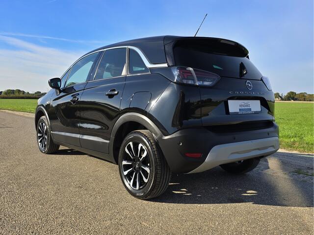 Opel Crossland 1.2 Turbo Elegance - 110 Pk - Euro 6 - Navi - ParkeerCamera - Cruise Control - AC