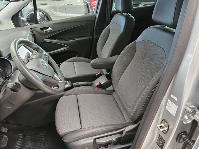 Opel Crossland 1.2 Turbo 130PK Automaat Elegance | Stuurverwarming | LED Verlichting | Apple Carplay/Android Auto | 16"Lmv | Climate Control | Cruise Control | Navigatie By App ( Vestiging - Vianen Tel: 0347-371248 )