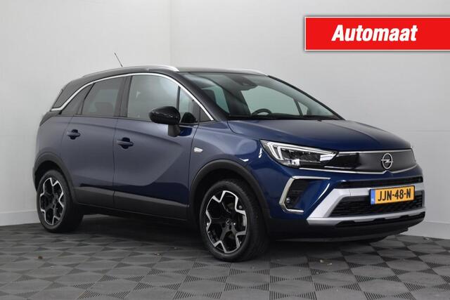Opel Crossland 1.2 Turbo 130PK ULTIMATE Automaat