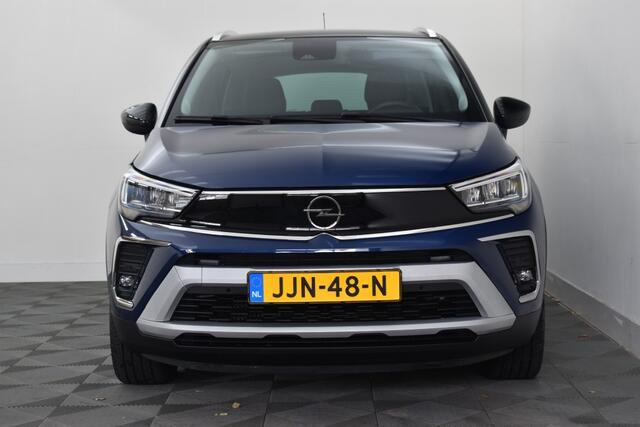 Opel Crossland 1.2 Turbo 130PK ULTIMATE Automaat