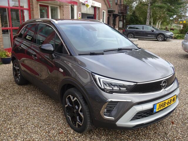 Opel Crossland 1.2 TURBO ELEGANCE