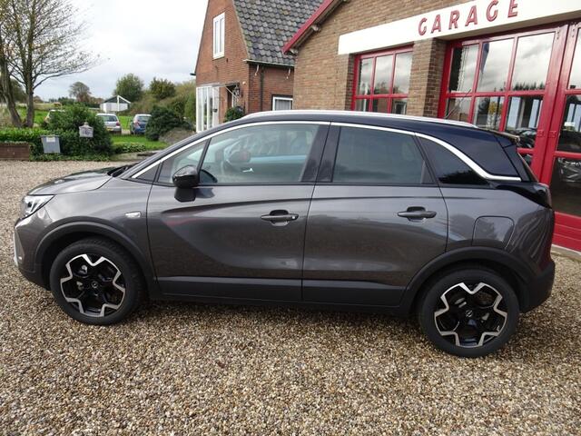 Opel Crossland 1.2 TURBO ELEGANCE