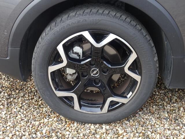 Opel Crossland 1.2 TURBO ELEGANCE