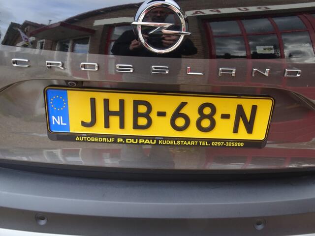 Opel Crossland 1.2 TURBO ELEGANCE
