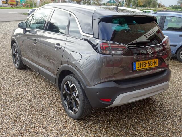 Opel Crossland 1.2 TURBO ELEGANCE