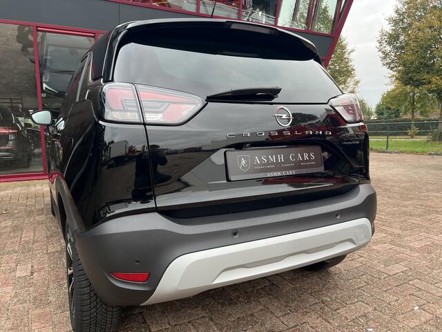 Opel Crossland 1.2 Turbo Elegance | ACC | Camera | Stoel/Stuurverw. | Carplay | Navi |