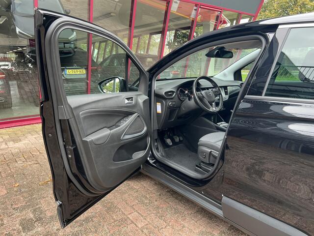 Opel Crossland 1.2 Turbo Elegance | ACC | Camera | Stoel/Stuurverw. | Carplay | Navi |