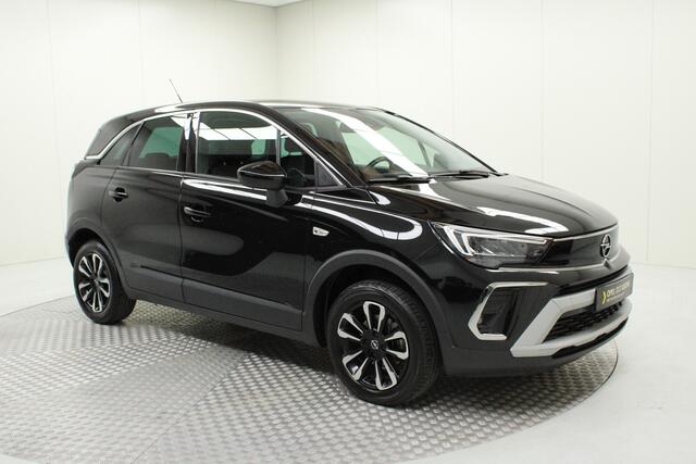 Opel Crossland 1.2 Turbo Elegance | Automaat | Navi / Camera / Carplay / Climate / Cruise