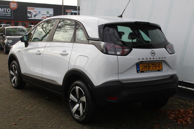 Opel Crossland 1.2 Turbo Edition Virtual cockpit l Key-less l LED l PDC l Camera l AppleCarPlay/AndroidAuto