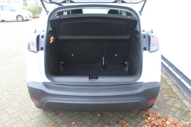Opel Crossland 1.2 Turbo Edition Virtual cockpit l Key-less l LED l PDC l Camera l AppleCarPlay/AndroidAuto