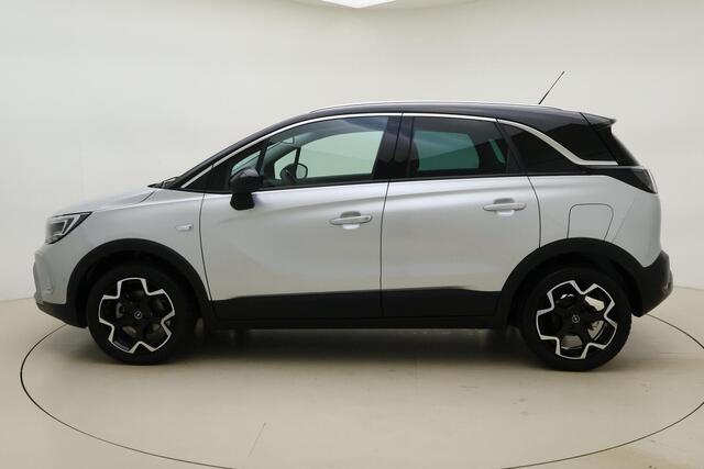 Opel Crossland 1.2 Turbo GS Line | Navigatie | Climate & Cruise Control | Achteruitrijcamera | Parkeersensoren | LMV | Beide stoelen in hoogte te verstellen | Led verlichting