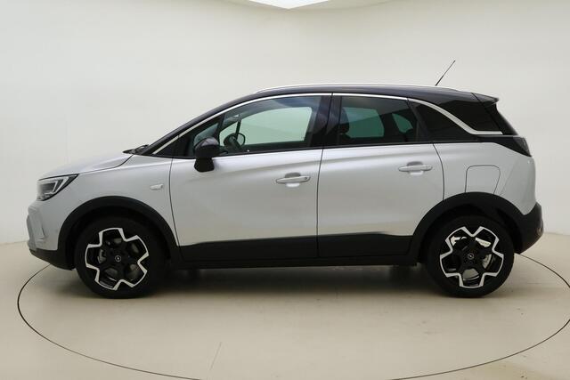 Opel Crossland 1.2 Turbo GS Line | Navigatie | Climate & Cruise Control | Achteruitrijcamera | Parkeersensoren | LMV | Beide stoelen in hoogte te verstellen | Led verlichting